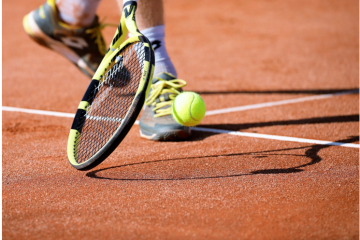 Alfredo Román Parra Yarza | Dominando las Técnicas Fundamentales para Principiantes en el Tenis