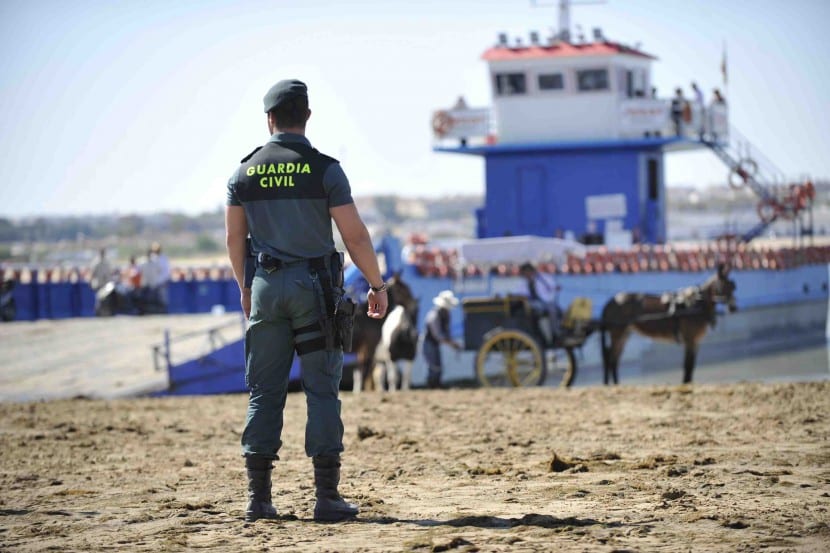 méritos guardia civil y concurso oposición