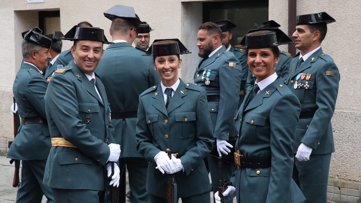 pruebas fisicas oposiciones guardia civil