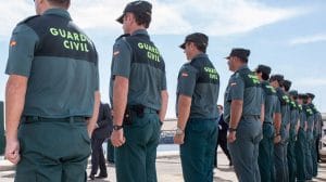 guardia civil