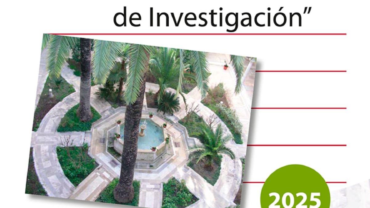 Convocatorias de proyectos de investigación