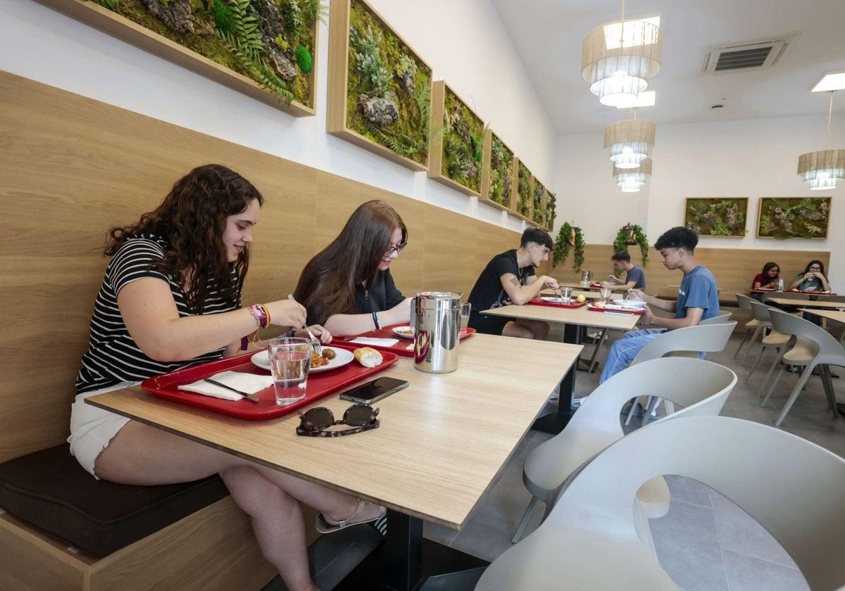 Residencias para estudiantes en Pamplona