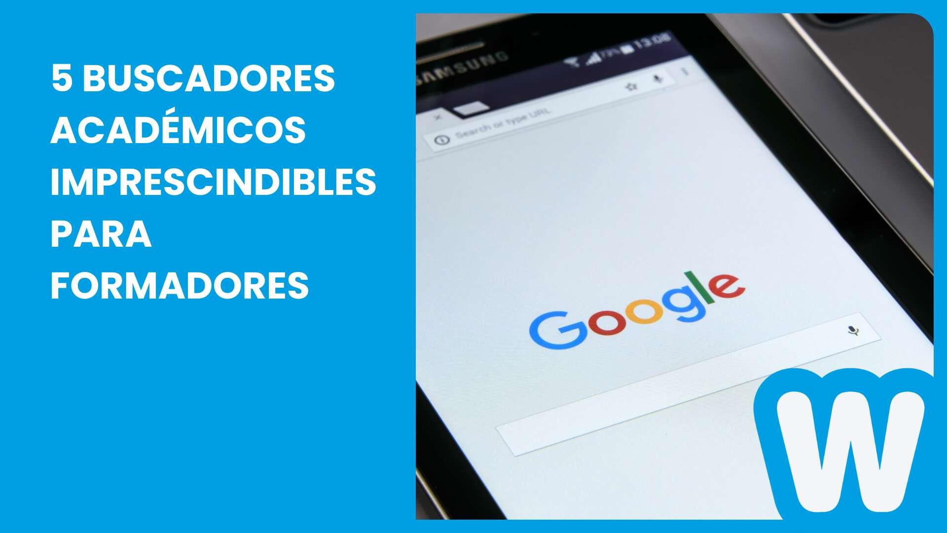 buscadores academicos de calidad