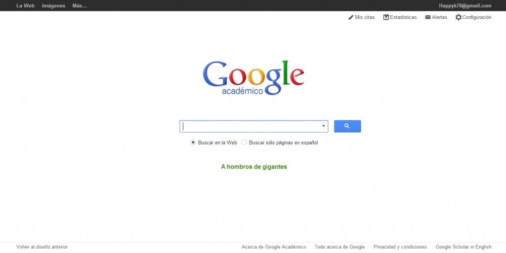 buscador academico