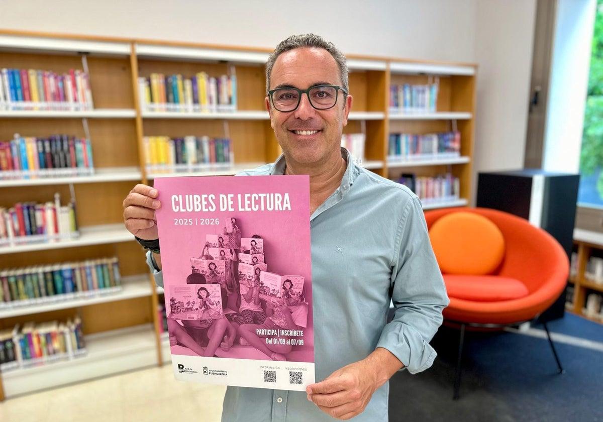 Clubes de lectura en bibliotecas