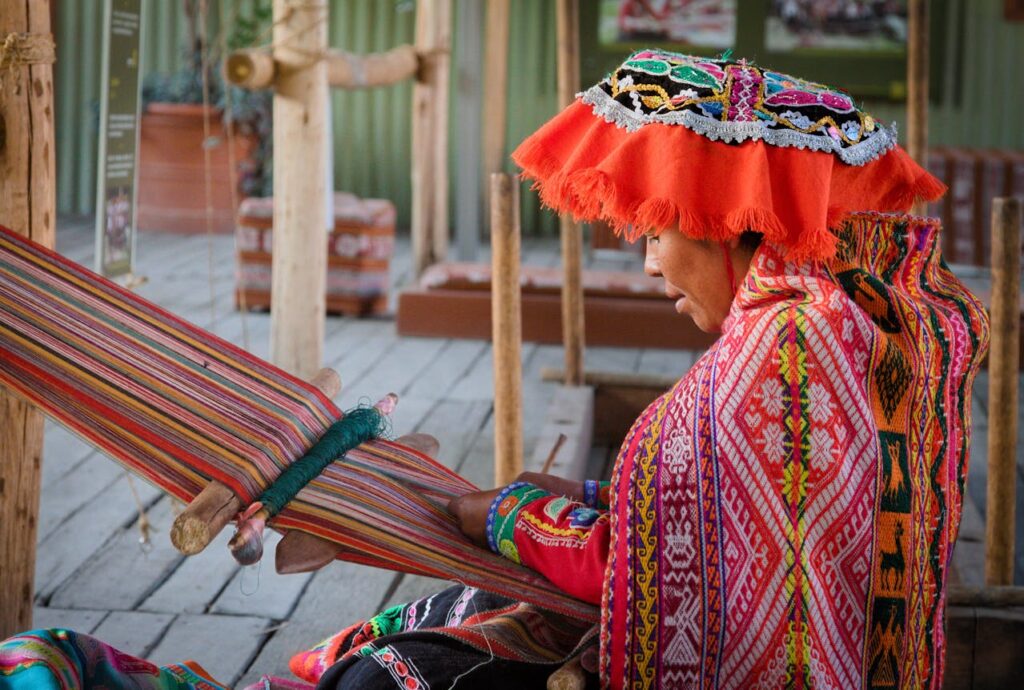 Mujeres indígenas en la COP30