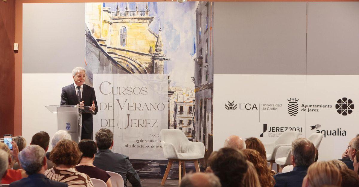 Programa académico de los Cursos de Verano