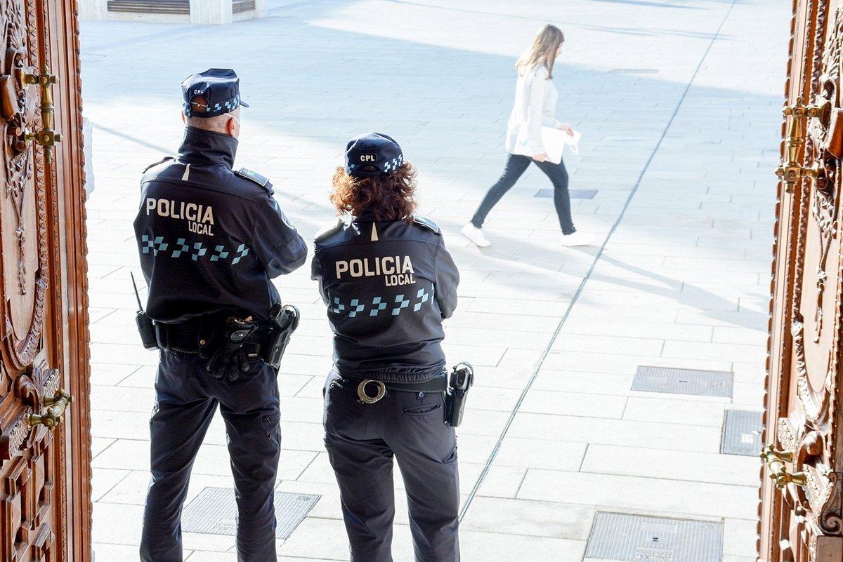 Información oficial de la convocatoria de Policía Local