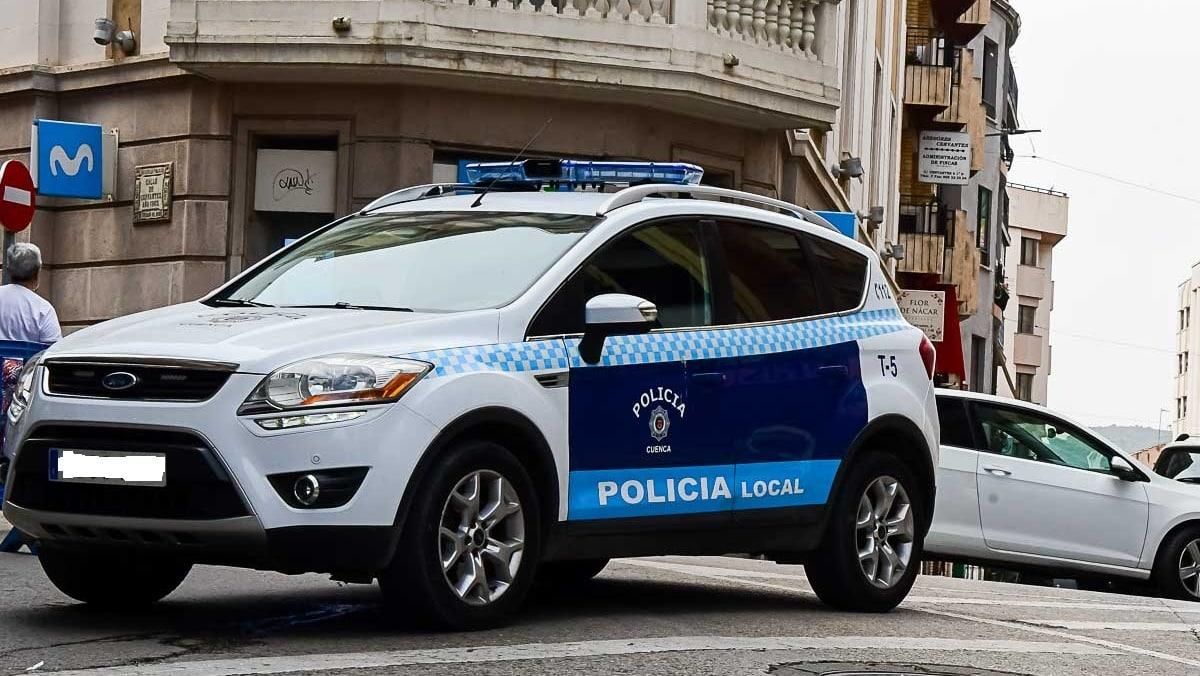 Distribución provincial de plazas de Policía Local