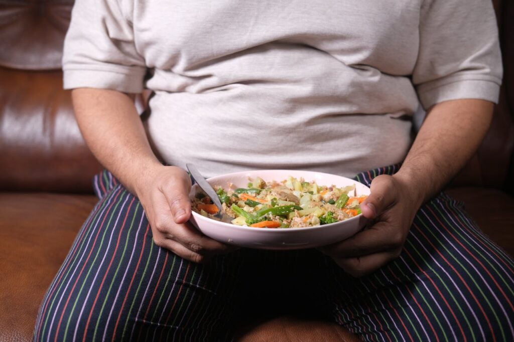 obesidad en el mundo