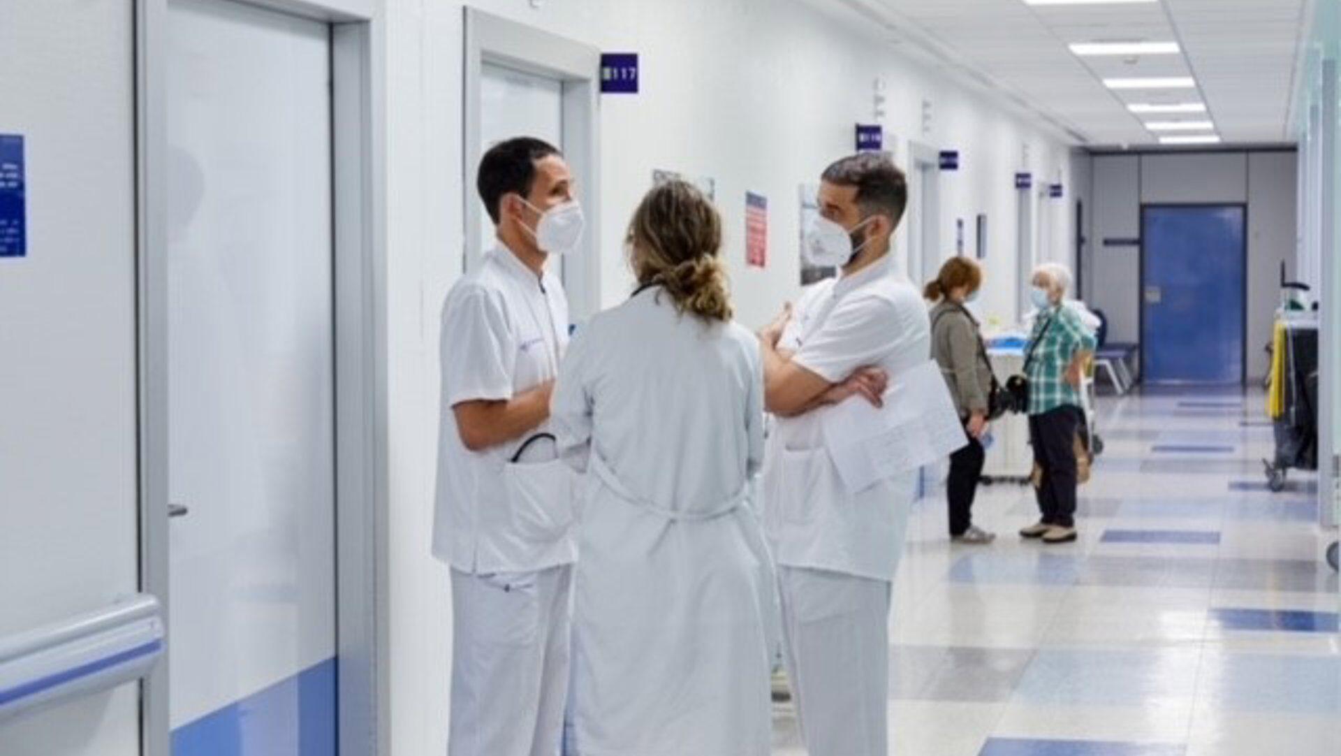 Convocatoria de ayudas para formación sanitaria