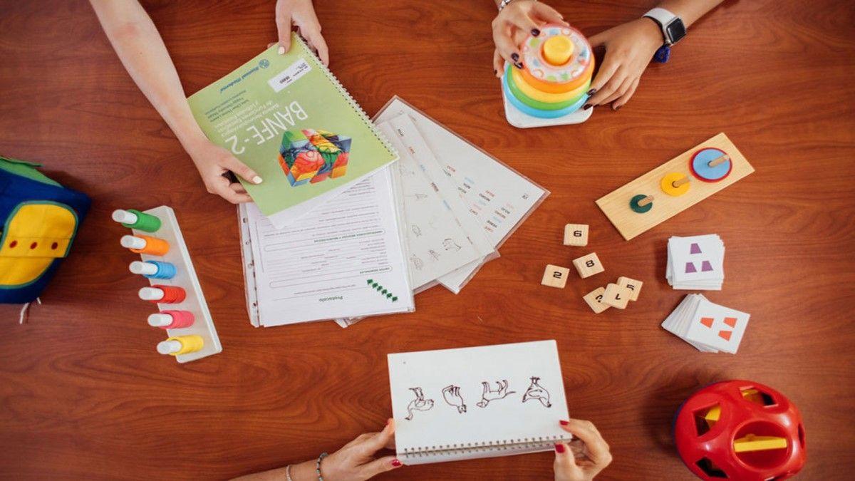 Profesionales de la psicopedagogía