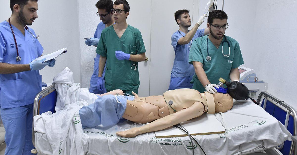 Precios Medicina y Enfermería en Andalucía