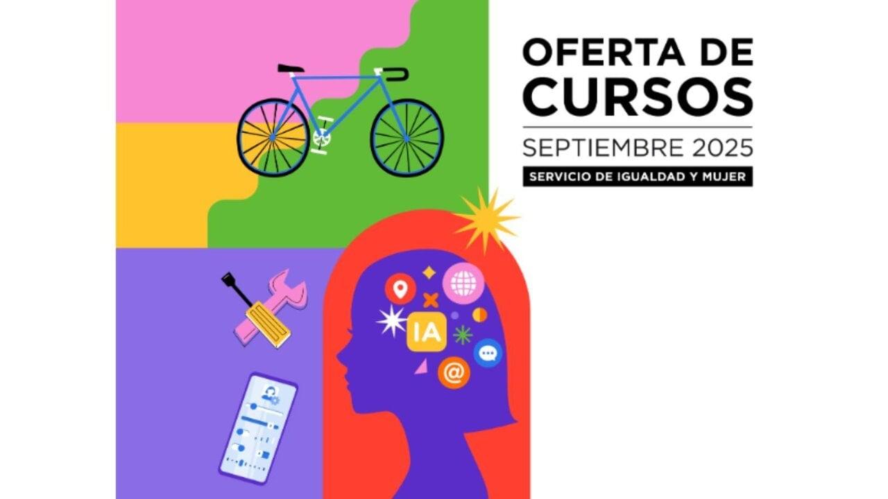 Cursos para mujeres en Zaragoza