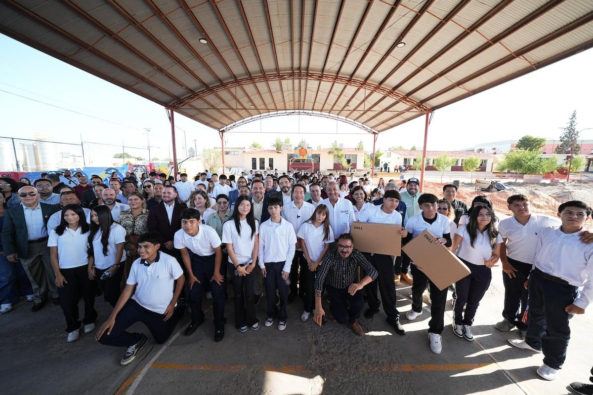 Centros reconvertidos a bachillerato