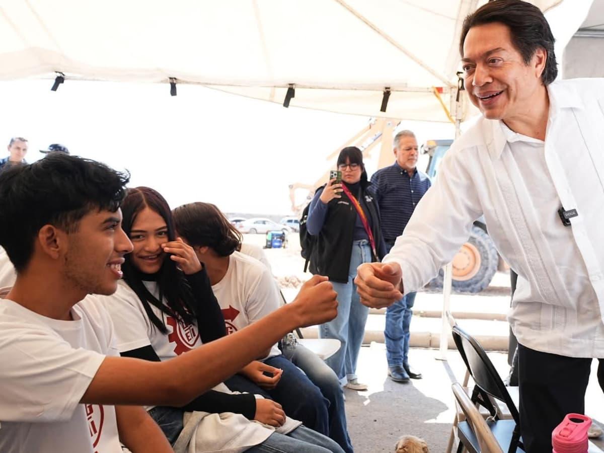 Obras de bachillerato en Ciudad Juárez