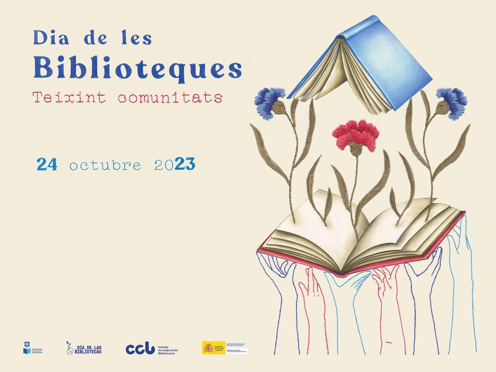 Día de las Bibliotecas