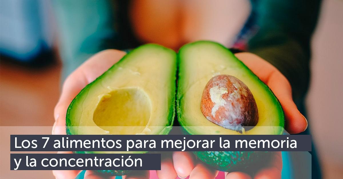Hábitos para mejorar la concentración