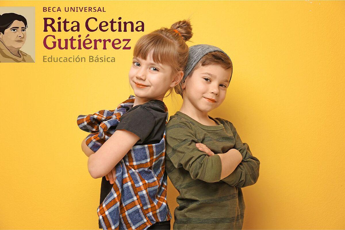 Información programa Rita Cetina