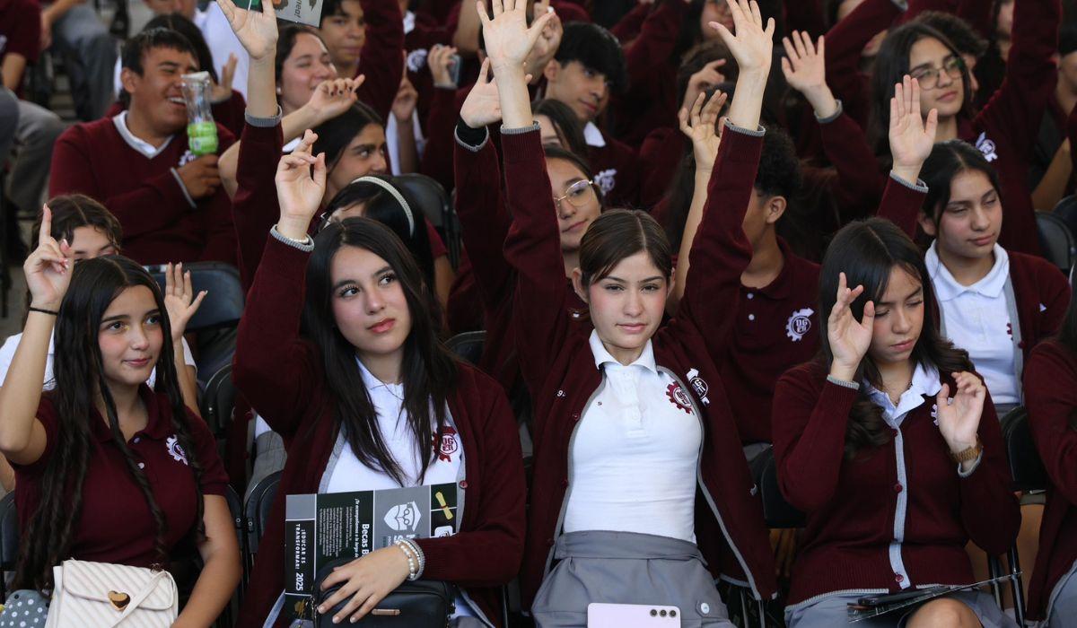 Tarjeta del Bienestar para beca