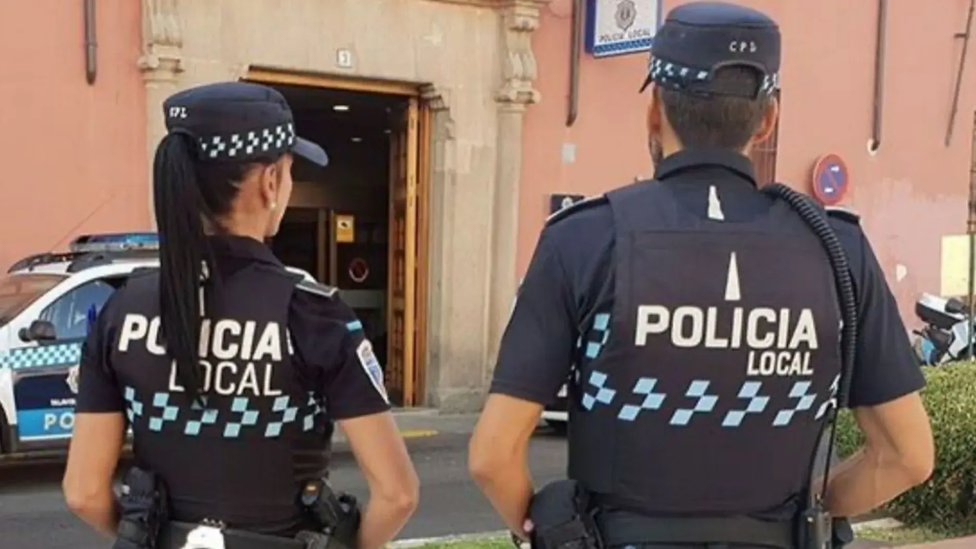 Opositores a Policía Local en Castilla-La Mancha