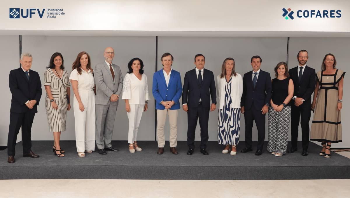 Entrega de premios en facultades de Farmacia de Madrid