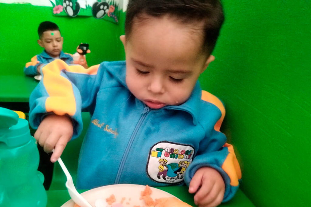 promover la alimentación saludable