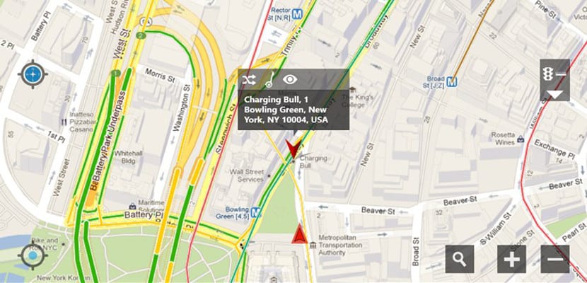 gMaps for Windows 8