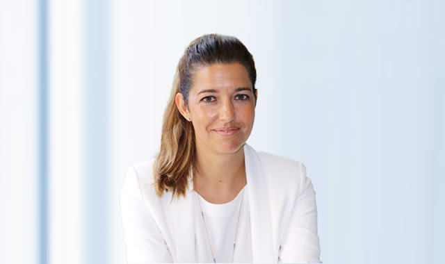 Silvia Heras, Directora de Cliente en España y Europa de Zurich Seguros.