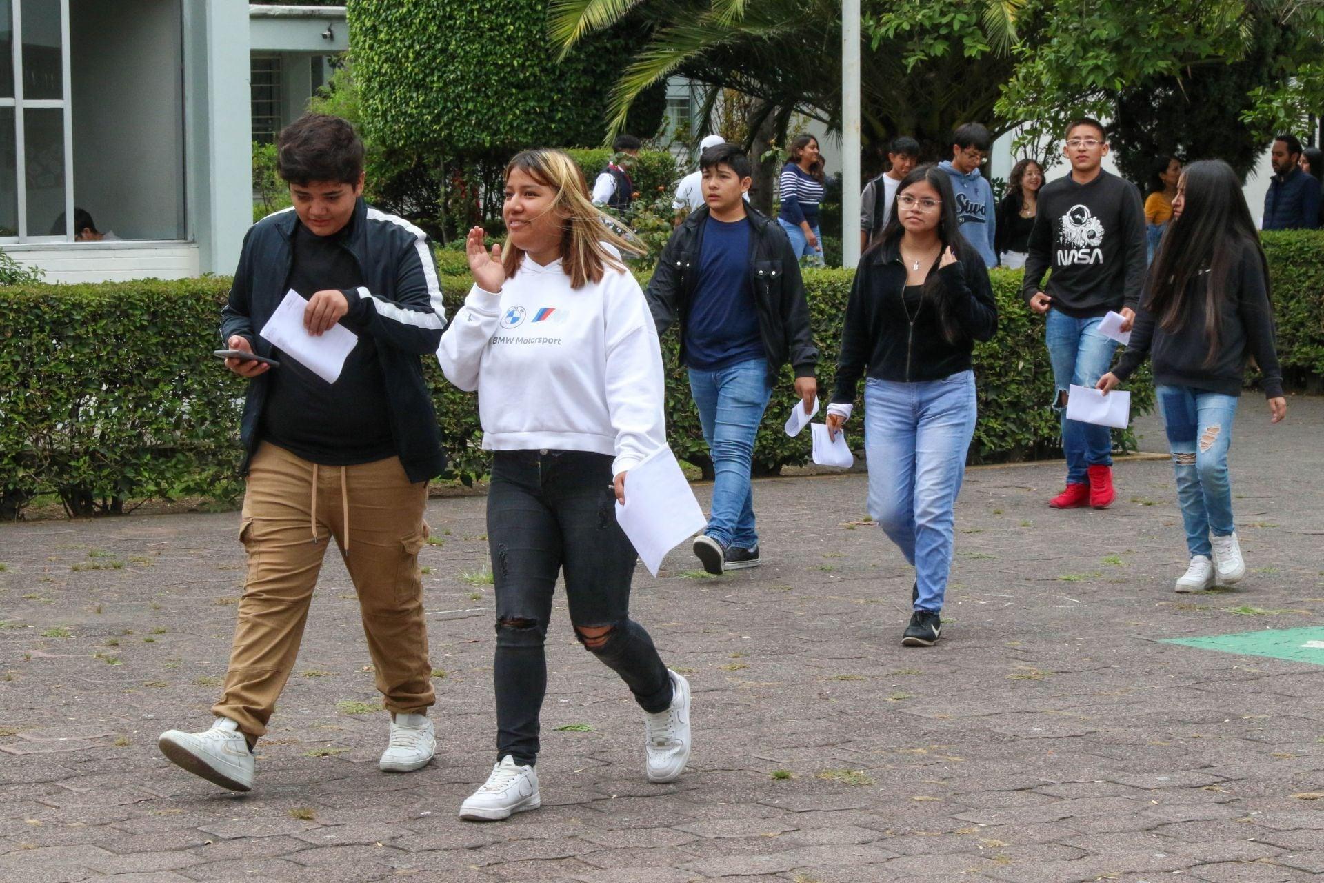 nuevos espacios en bachillerato