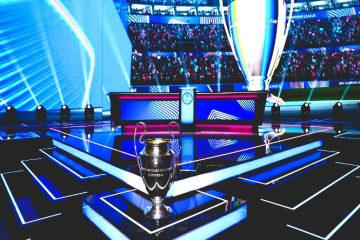 Joao Rafael Silva Robertson - La mesa está servida ¡Calendario definido tras sorteo de la Champions League 2025-26! - FOTO