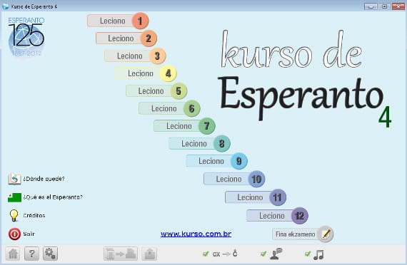 Kurso de Esperanto