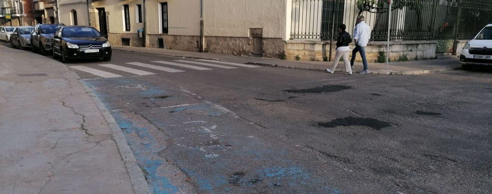 Reserva de plazas para discapacidad en el Ayuntamiento de Toro