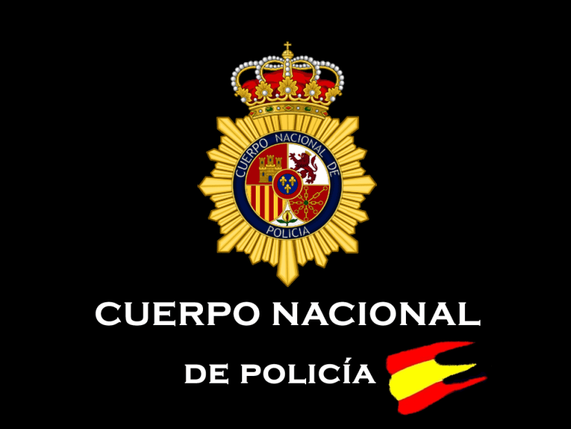 policia nacional logo