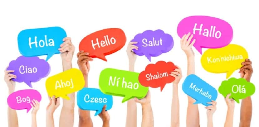 Idiomas
