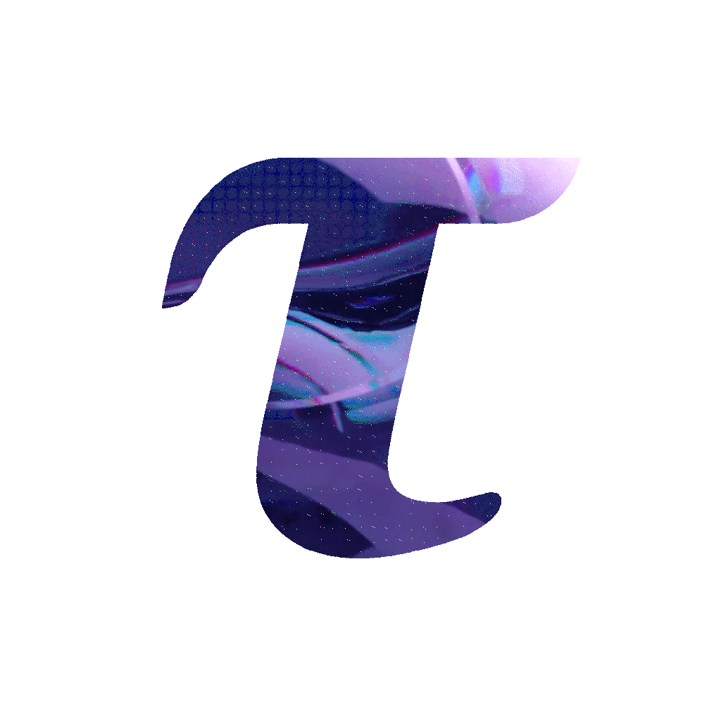 IMAGE: The logo of Tau, the personal tutor for high school students created by Turing Dream 