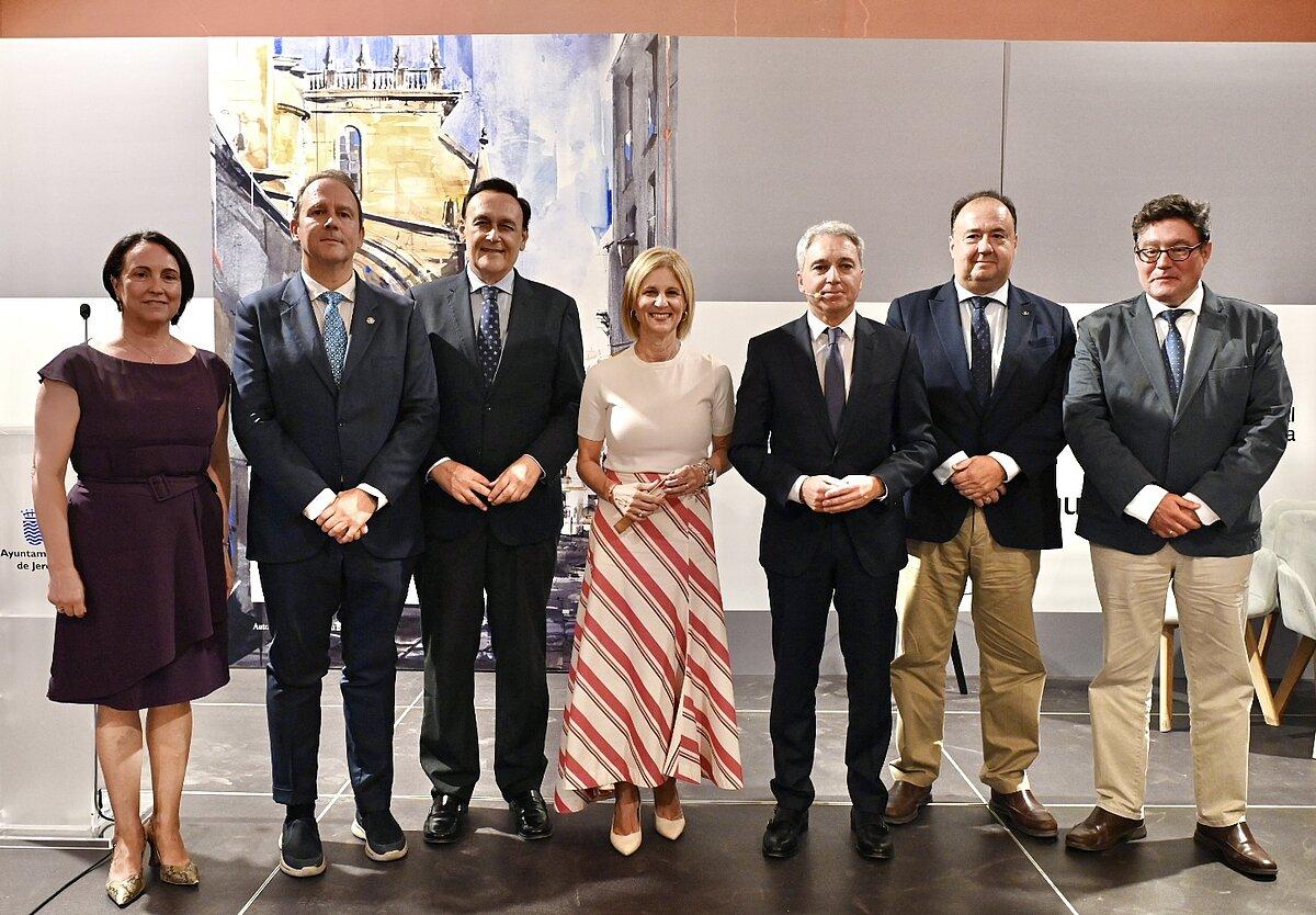 Imagen de los Cursos de Verano de Jerez
