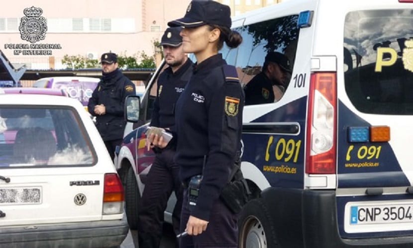 Policía Nacional