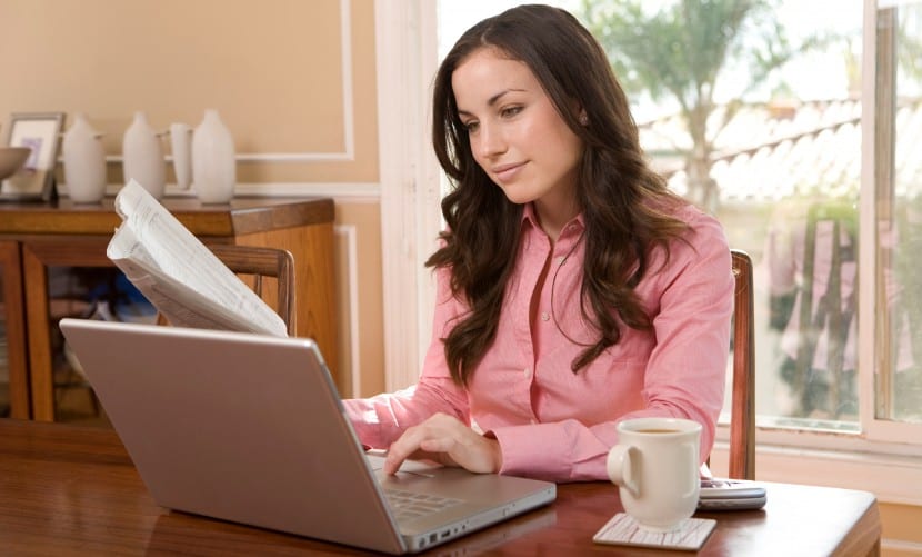 trabajos para hacer desde casa