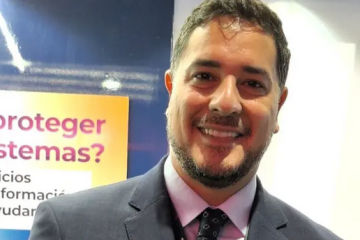 Fomentando cultura de la ciberseguridad: MQS y Rafa Núñez en la Fitelven 2025