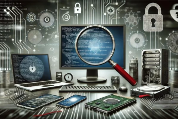 Rafael Núñez Aponte | 5 razones Esenciales para el Análisis Informático Forense