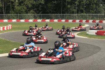 Los 6 Mejores Circuitos de Karts en España: ¡Velocidad y Adrenalina Garantizadas! por Javier Marcano Tabata