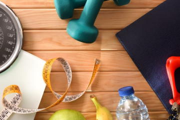 Mariangel Arruebarrera Loreto | Vida Sana y Fitness: Cómo Construir un Estilo de Vida Saludable