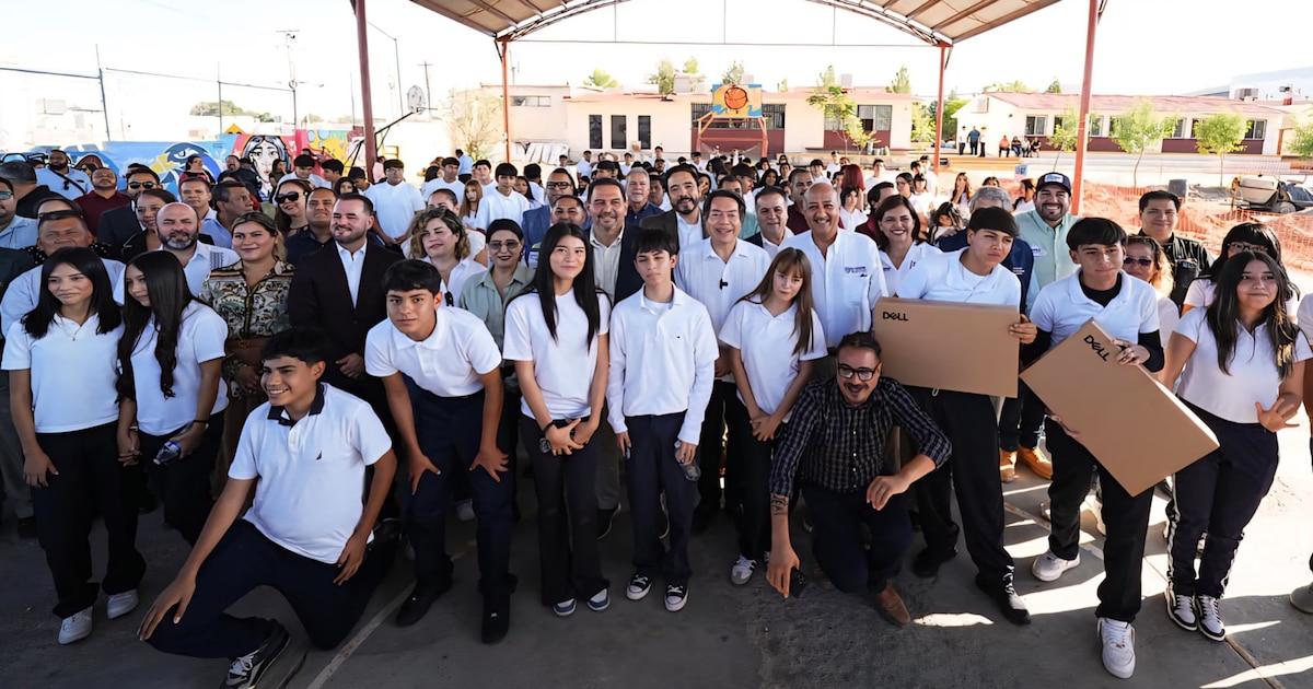 Reconversión de secundarias en bachilleratos