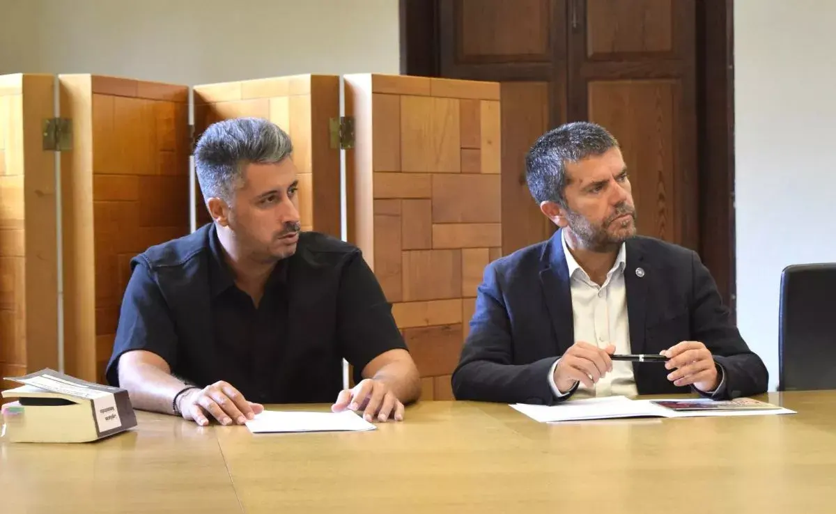 Proyecto de residencias universitarias