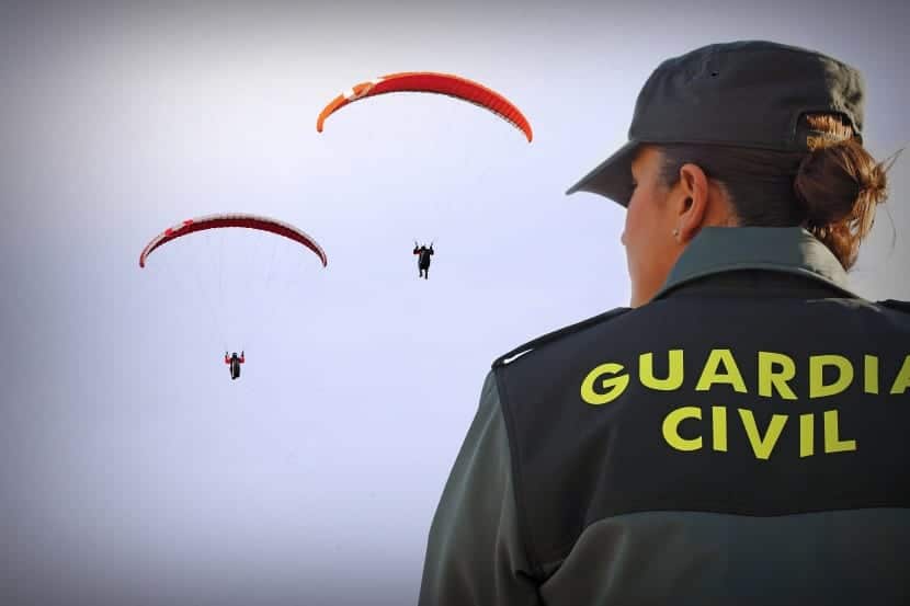 oposiciones Guardia Civil requisitos y pruebas