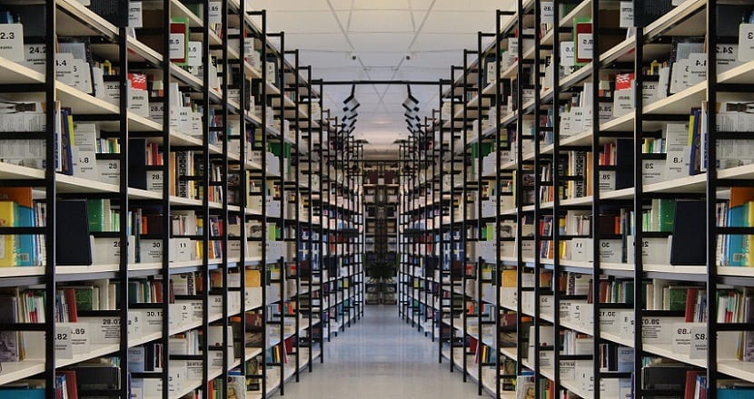 Hoy se celebra el Día de las Bibliotecas