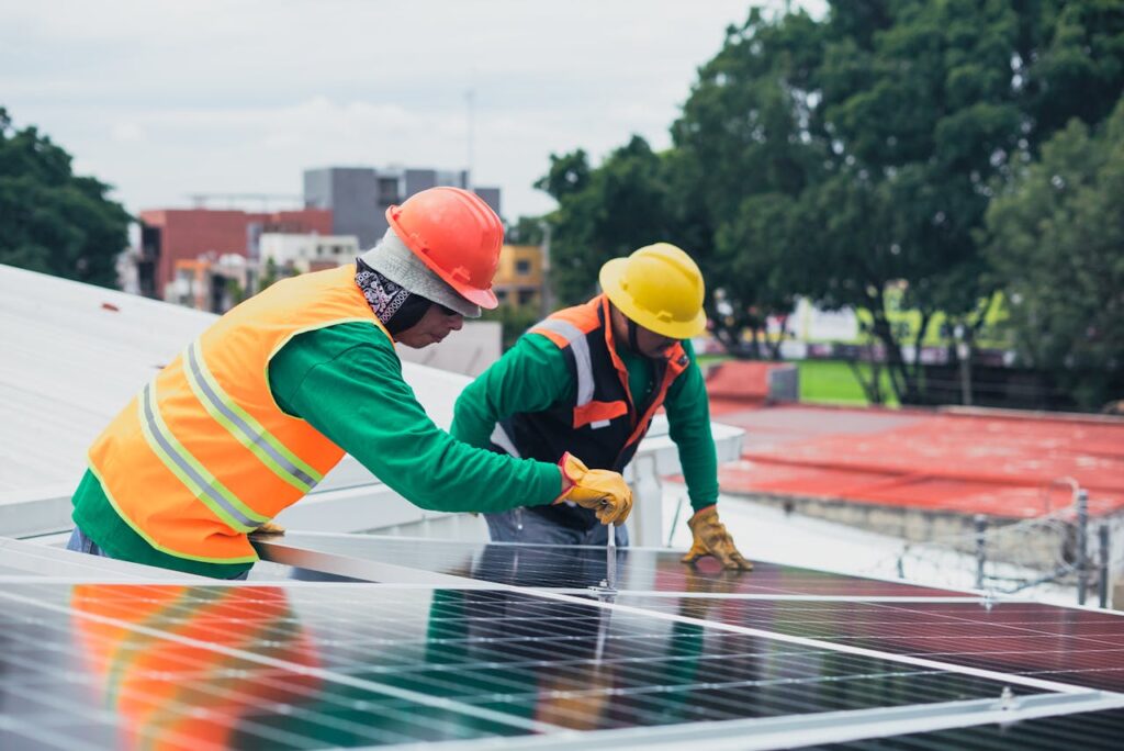 energía limpia 