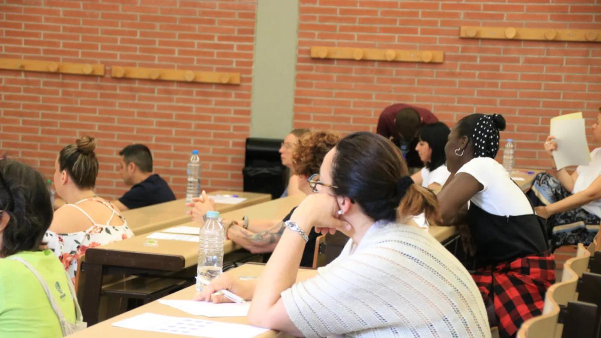 Especialidades docentes con más plazas