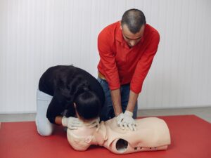 curso gratuito de socorrismo y primeros auxilios contra incendios